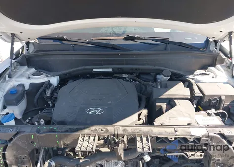 2022 Hyundai Palisade Calligraphy z USA, uszkodzony, nr VIN KM8R74HE4NU413531